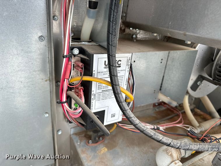 image for item EA4862 AAON RN-018-3-0-E60S-742 AC unit