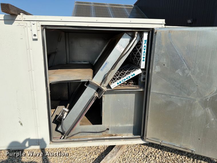 image for item EA4862 AAON RN-018-3-0-E60S-742 AC unit