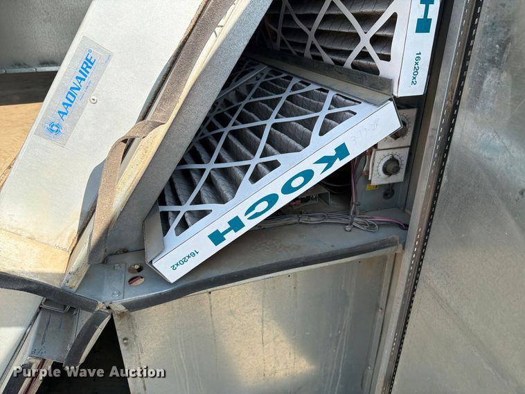 image for item EA4862 AAON RN-018-3-0-E60S-742 AC unit