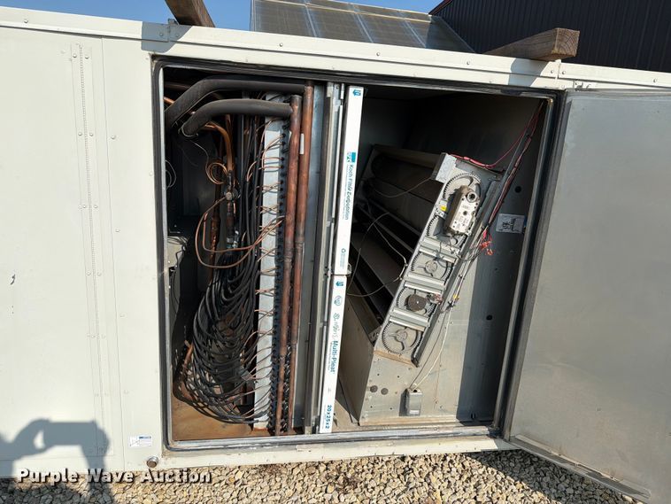 image for item EA4862 AAON RN-018-3-0-E60S-742 AC unit
