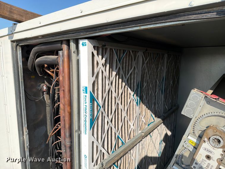 image for item EA4862 AAON RN-018-3-0-E60S-742 AC unit