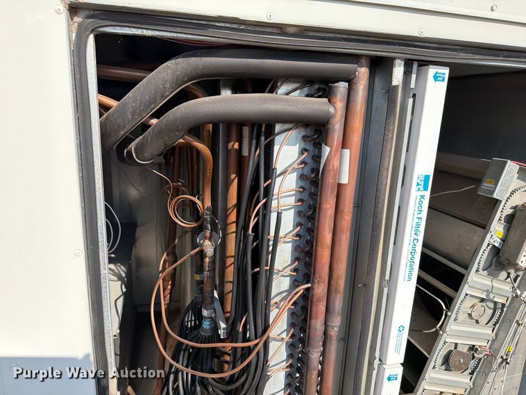 image for item EA4862 AAON RN-018-3-0-E60S-742 AC unit