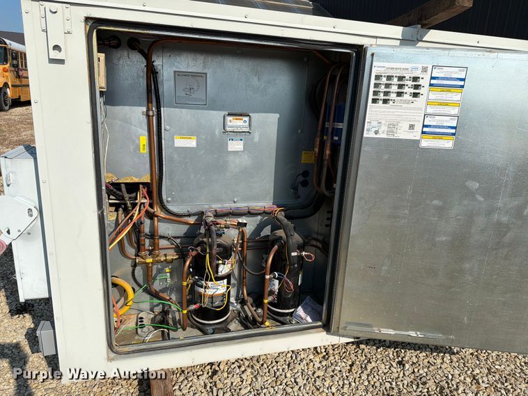 image for item EA4862 AAON RN-018-3-0-E60S-742 AC unit