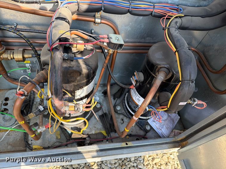 image for item EA4862 AAON RN-018-3-0-E60S-742 AC unit