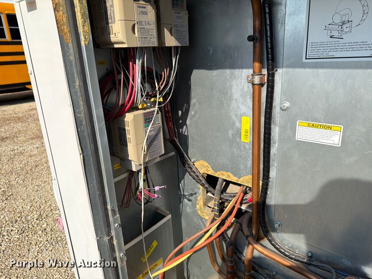 image for item EA4862 AAON RN-018-3-0-E60S-742 AC unit