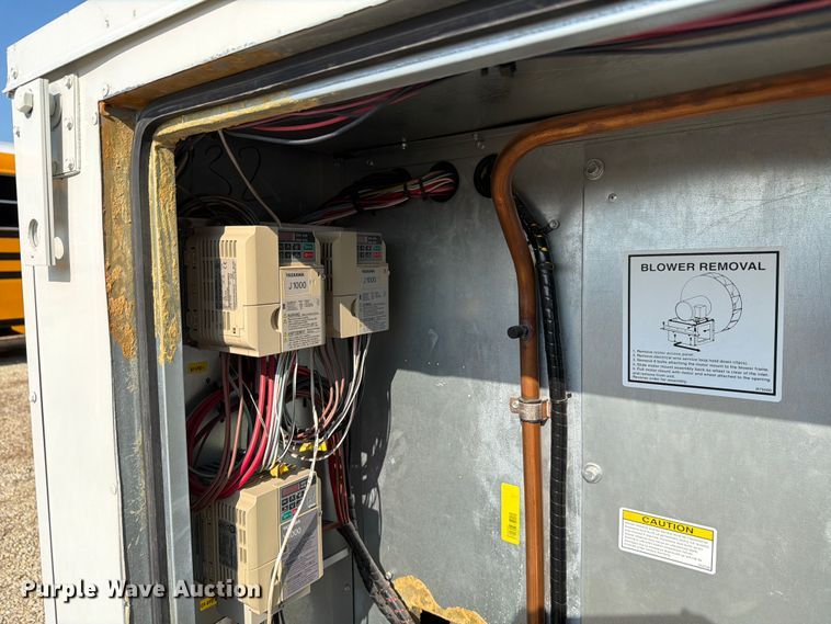 image for item EA4862 AAON RN-018-3-0-E60S-742 AC unit