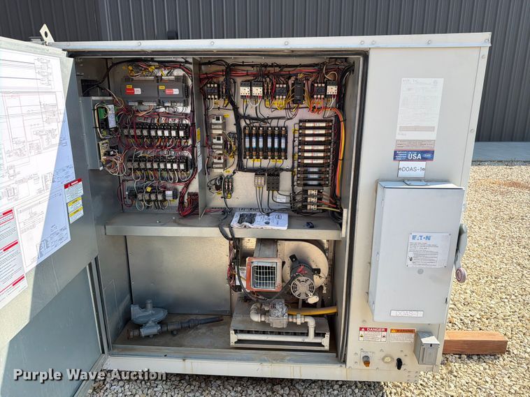 image for item EA4862 AAON RN-018-3-0-E60S-742 AC unit