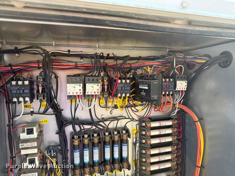 image for item EA4862 AAON RN-018-3-0-E60S-742 AC unit