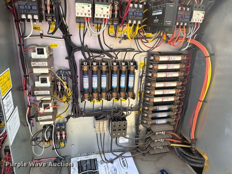 image for item EA4862 AAON RN-018-3-0-E60S-742 AC unit