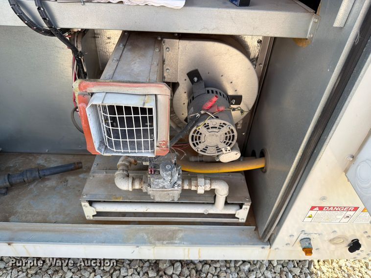 image for item EA4862 AAON RN-018-3-0-E60S-742 AC unit