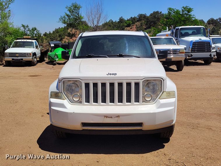 image for item ED0178 2012 Jeep Liberty SUV