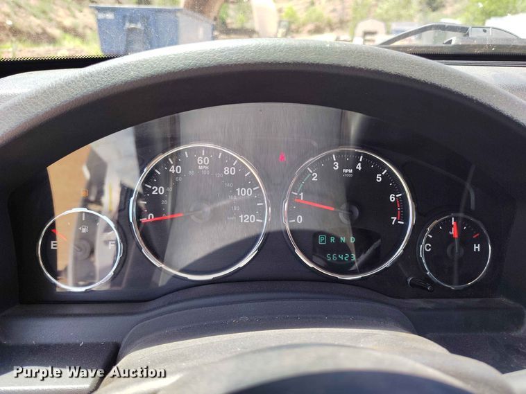 image for item ED0178 2012 Jeep Liberty SUV