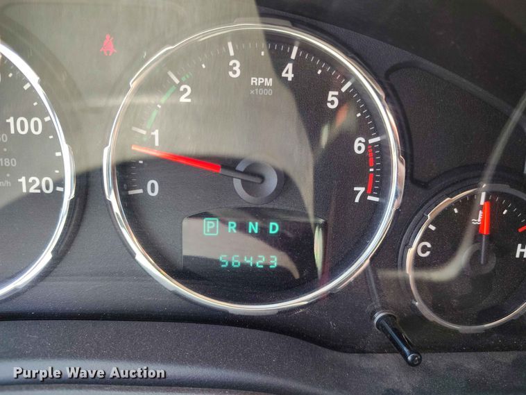 image for item ED0178 2012 Jeep Liberty SUV