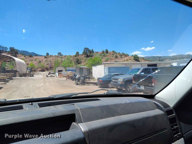 image for item ED0178 2012 Jeep Liberty SUV