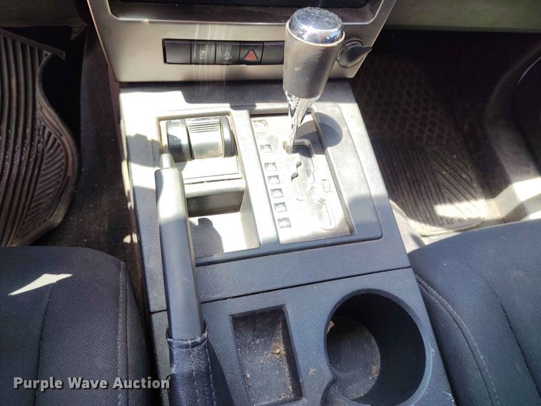 image for item ED0178 2012 Jeep Liberty SUV