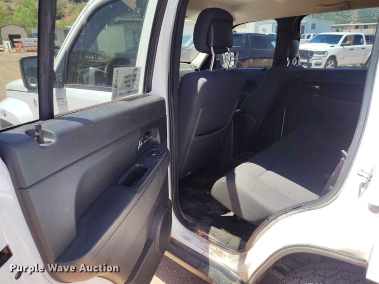 image for item ED0178 2012 Jeep Liberty SUV