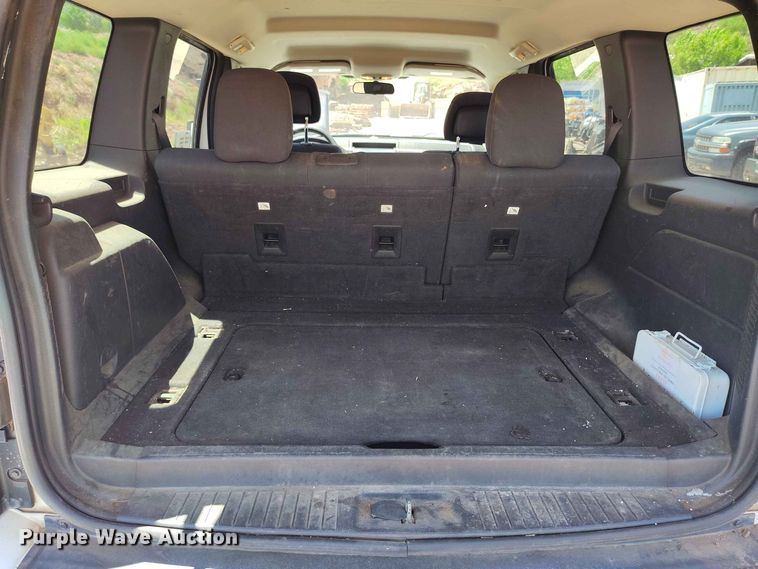 image for item ED0178 2012 Jeep Liberty SUV