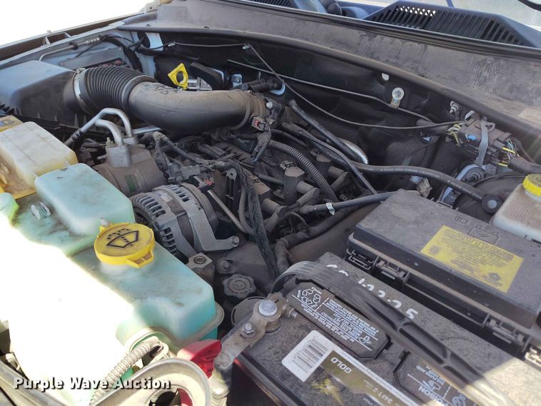 image for item ED0178 2012 Jeep Liberty SUV