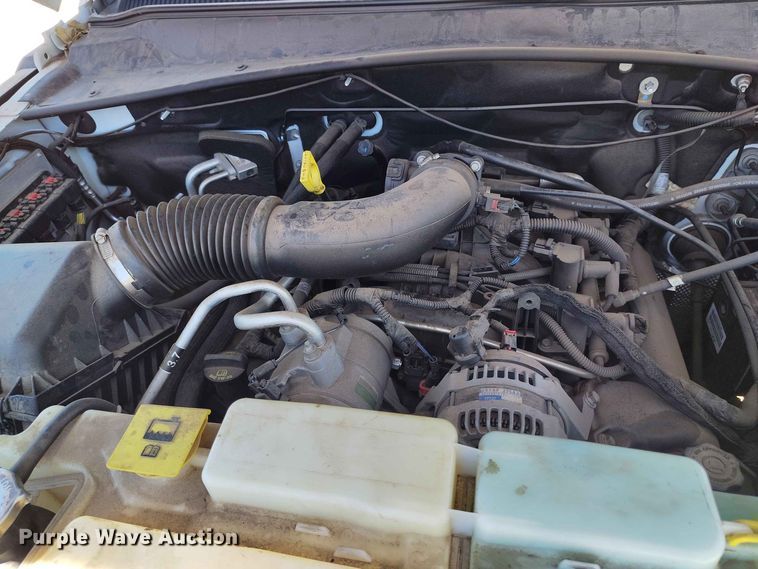 image for item ED0178 2012 Jeep Liberty SUV