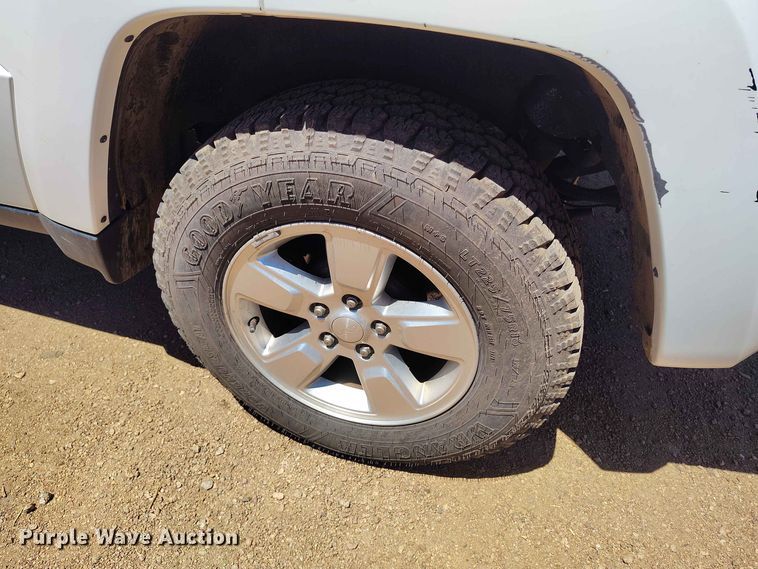 image for item ED0178 2012 Jeep Liberty SUV