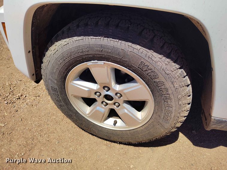 image for item ED0178 2012 Jeep Liberty SUV