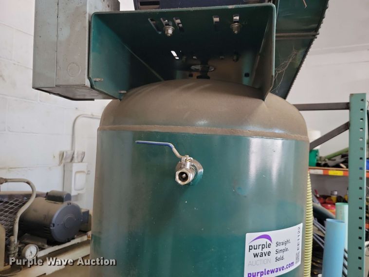 image for item EE1122 1998 Rol-Air air compressor