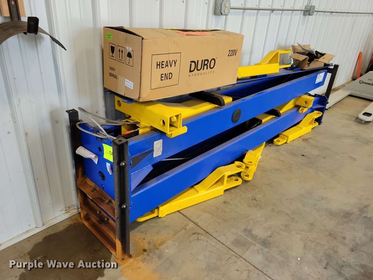 image for item EE1123 2025 TP9KFX two post automotive lift
