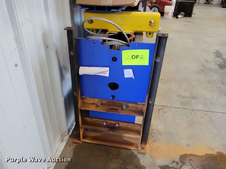 image for item EE1123 2025 TP9KFX two post automotive lift