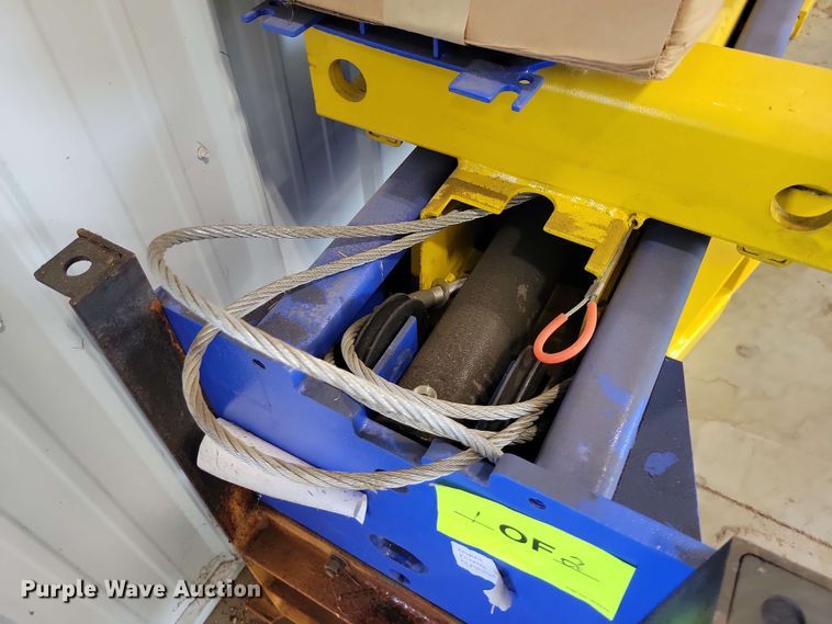image for item EE1123 2025 TP9KFX two post automotive lift