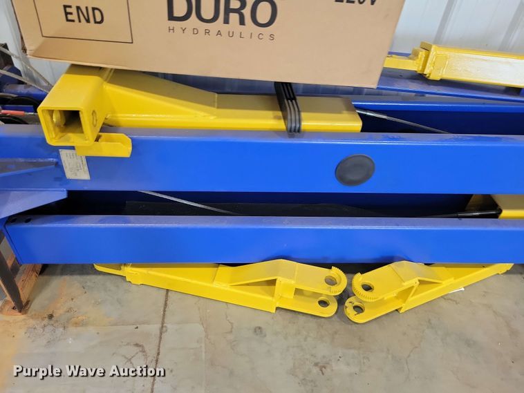 image for item EE1123 2025 TP9KFX two post automotive lift