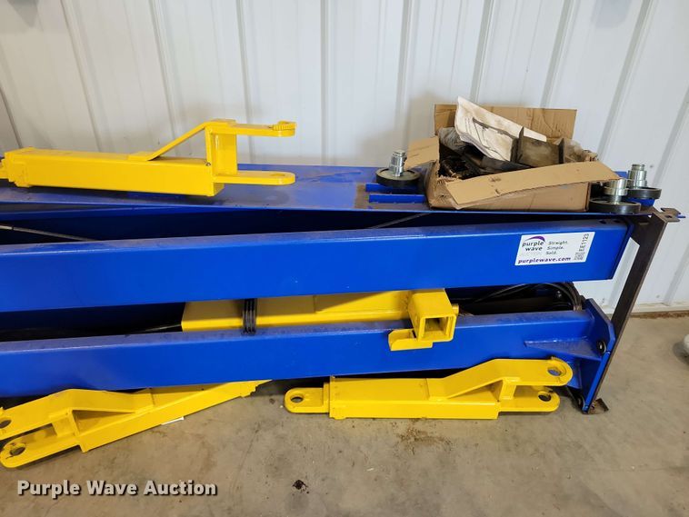 image for item EE1123 2025 TP9KFX two post automotive lift