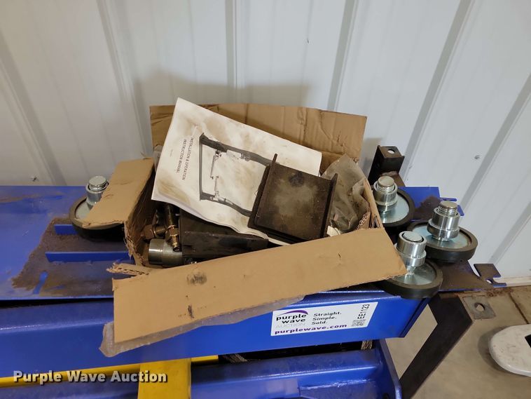 image for item EE1123 2025 TP9KFX two post automotive lift