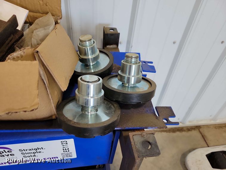 image for item EE1123 2025 TP9KFX two post automotive lift