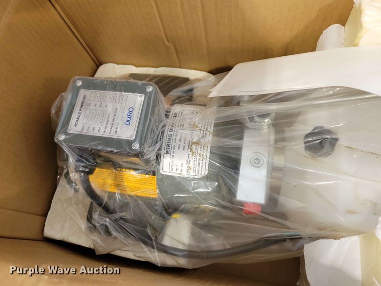 image for item EE1123 2025 TP9KFX two post automotive lift