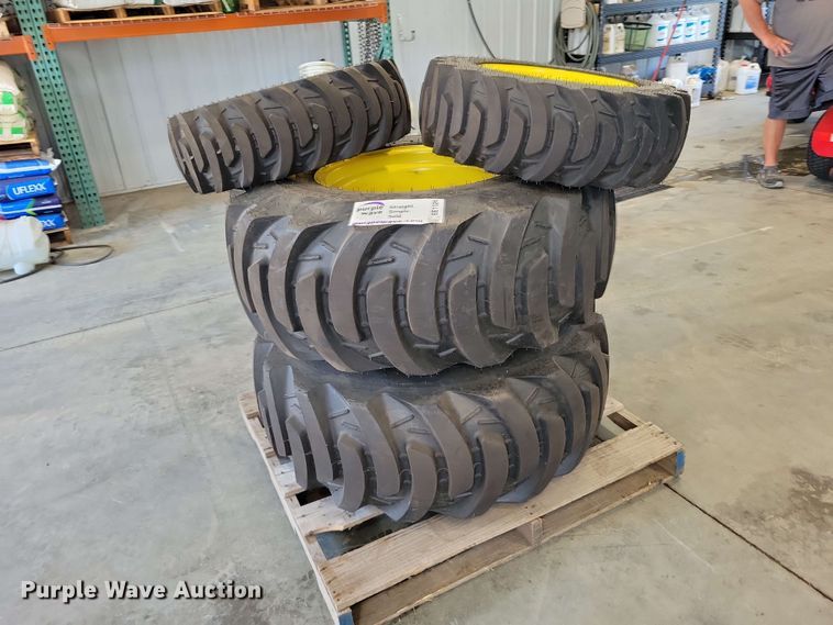 image for item EE1124 Tires and wheels