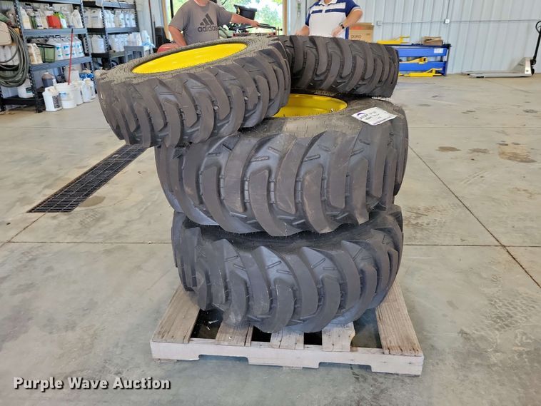 image for item EE1124 Tires and wheels