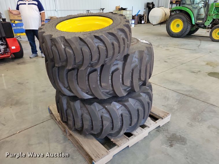 image for item EE1124 Tires and wheels