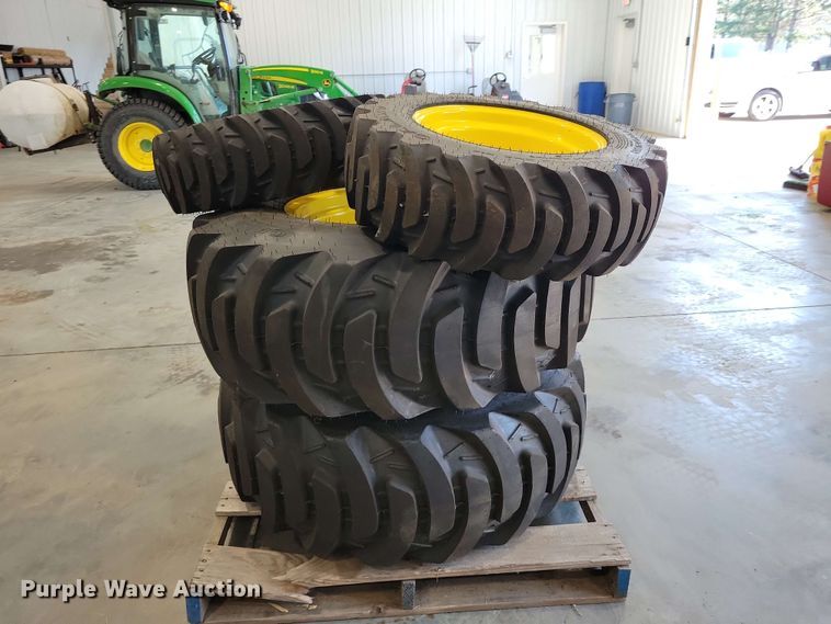 image for item EE1124 Tires and wheels