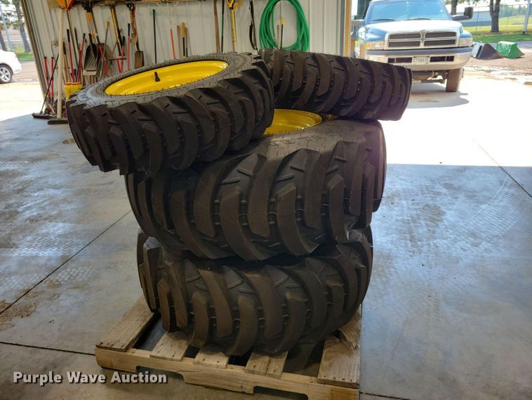 image for item EE1124 Tires and wheels