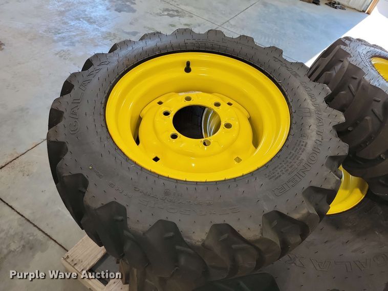 image for item EE1124 Tires and wheels