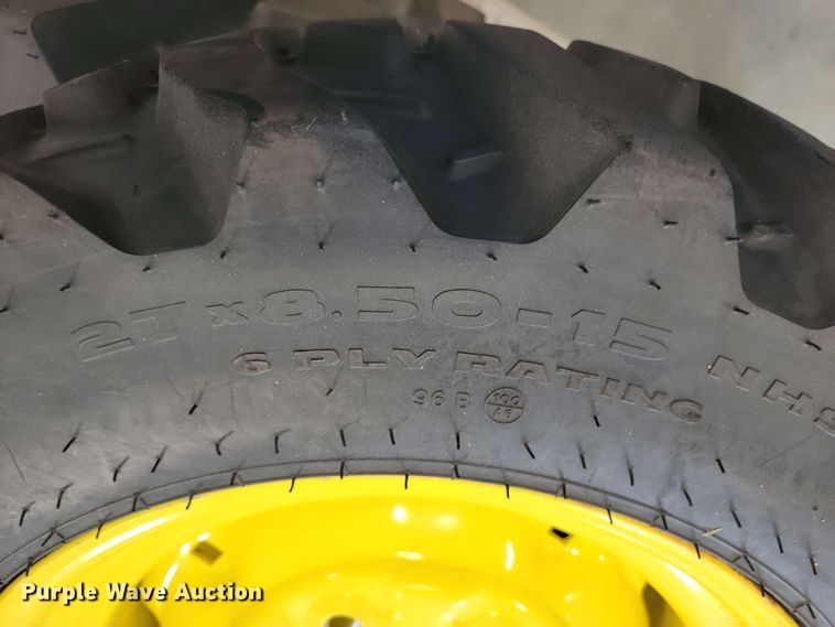 image for item EE1124 Tires and wheels