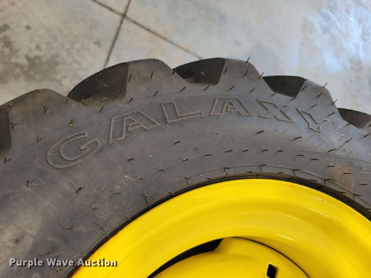 image for item EE1124 Tires and wheels