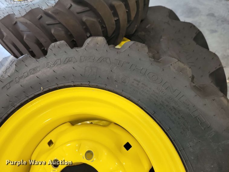 image for item EE1124 Tires and wheels