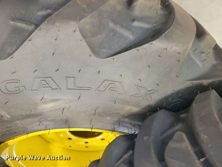 image for item EE1124 Tires and wheels