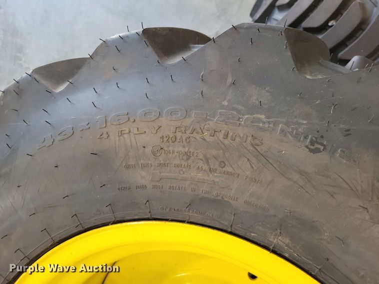 image for item EE1124 Tires and wheels