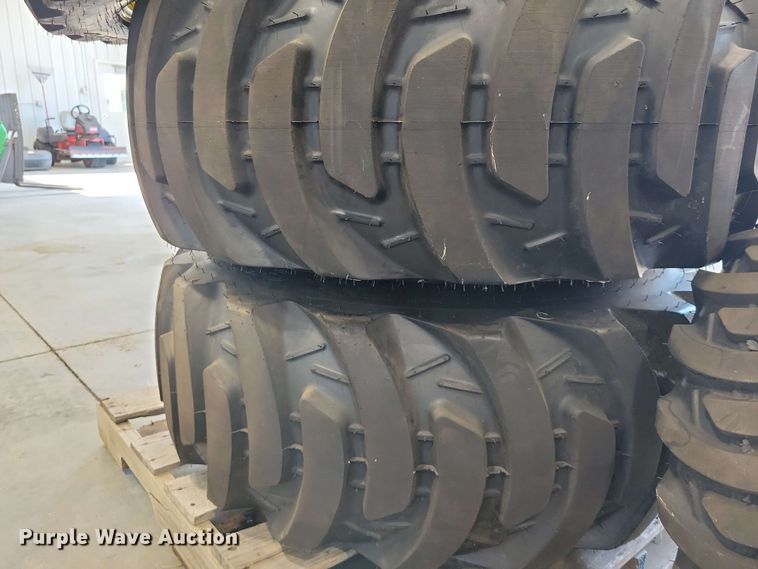 image for item EE1124 Tires and wheels