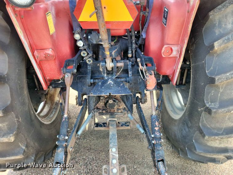 image for item EE1126 1991 Case 695 tractor