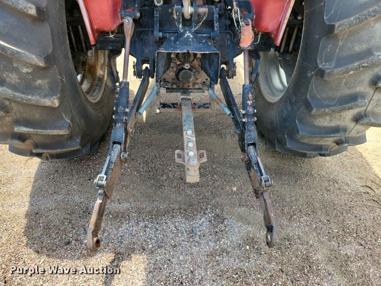 image for item EE1126 1991 Case 695 tractor