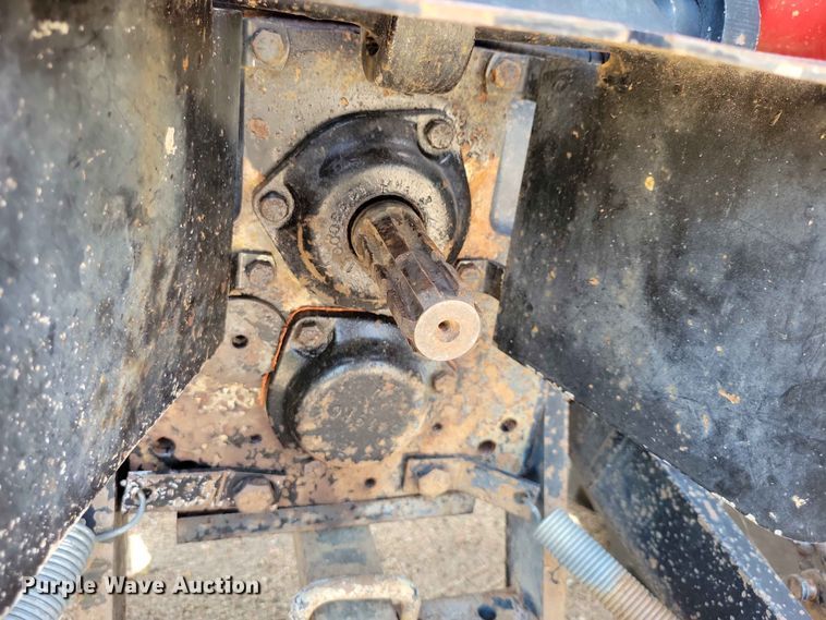 image for item EE1126 1991 Case 695 tractor