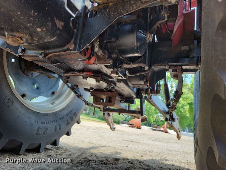 image for item EE1126 1991 Case 695 tractor